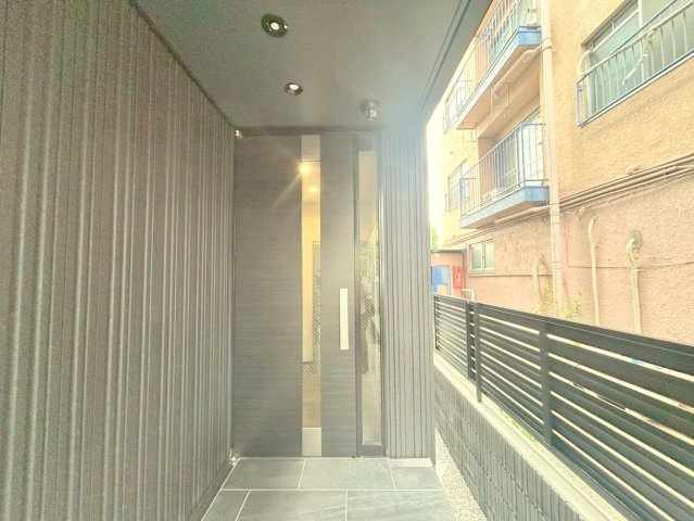 Ｗｉｌｌ　Ｃｏｕｒｔ１９のロビー