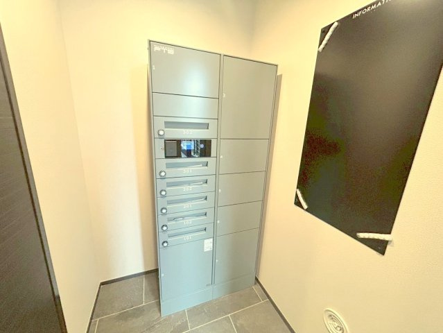 Ｗｉｌｌ　Ｃｏｕｒｔ１９のその他共用部分