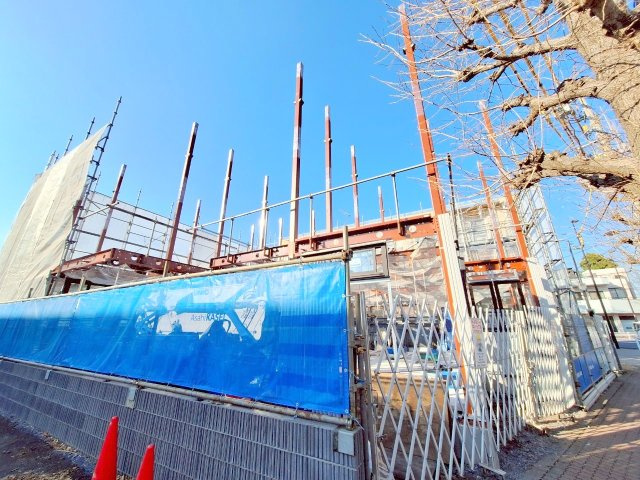 Ｗｉｌｌ　Ｃｏｕｒｔ１９のエントランス