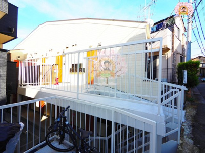 【エントランス】 | クレールブランシェ西横浜B号棟