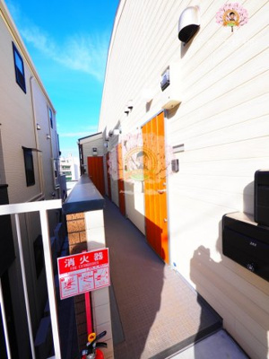 【外観】 | クレールブランシェ西横浜B号棟