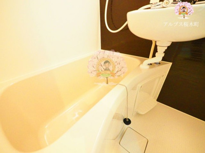 【浴室】 | クレールブランシェ西横浜B号棟 | 別部屋参考写真