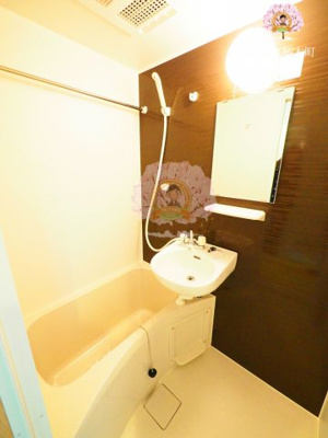 【浴室】 | クレールブランシェ西横浜B号棟 | 別部屋参考写真