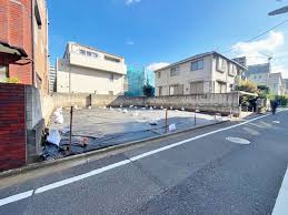 品川区中延　建築条件付売地B区画