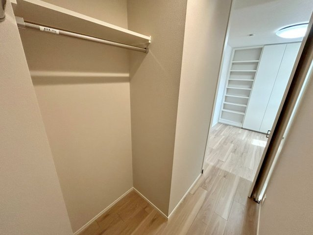 Ｗｉｌｌ　Ｃｏｕｒｔ１９の収納