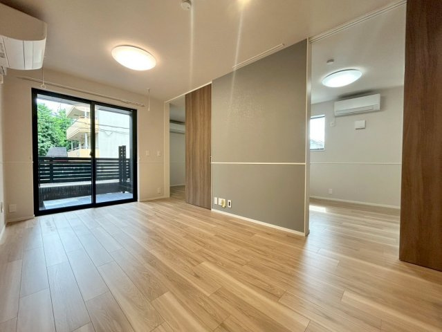 Ｗｉｌｌ　Ｃｏｕｒｔ１９の居間・リビング