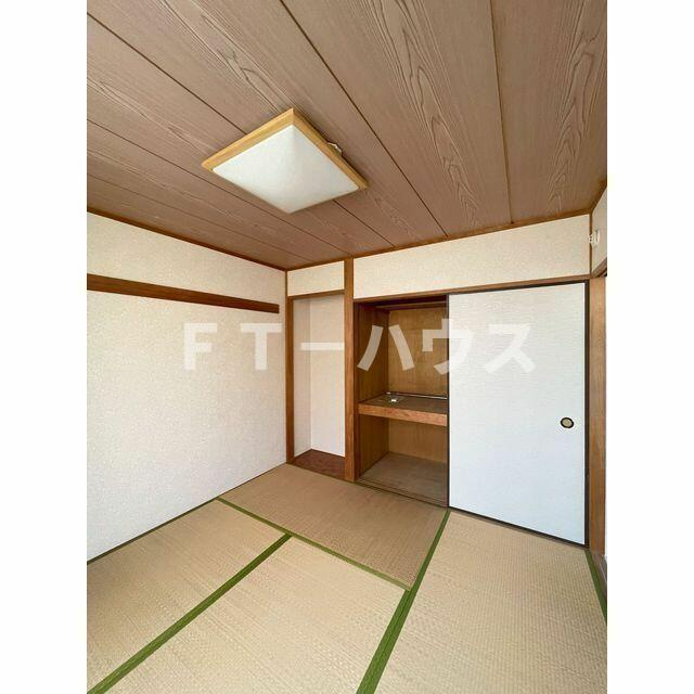 エトワール中野木の寝室