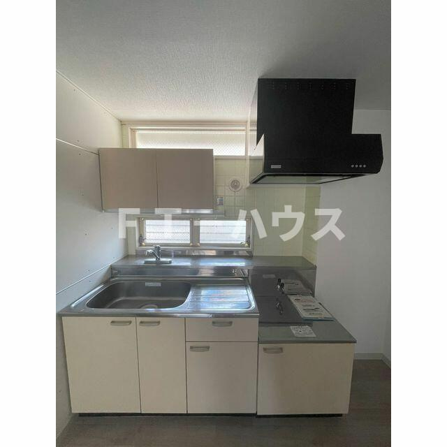 エトワール中野木のキッチン