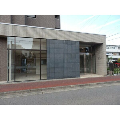 【エントランス】 | プランドール笠取
