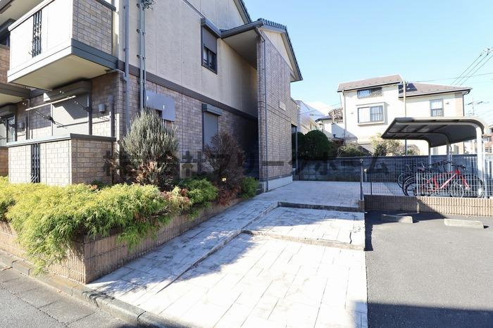 三鷹市牟礼３丁目のアパートのその他