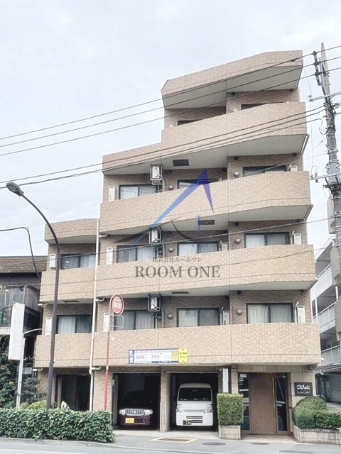 ヴェルト上野毛