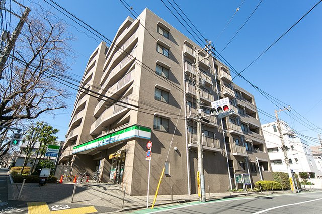 クラッサ目黒かむろ坂