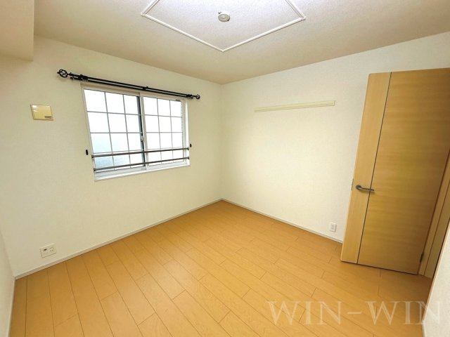 サンレミの寝室