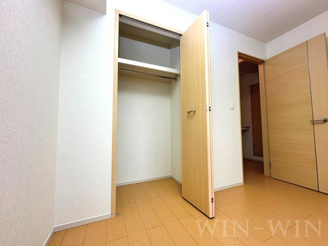 サンレミの収納