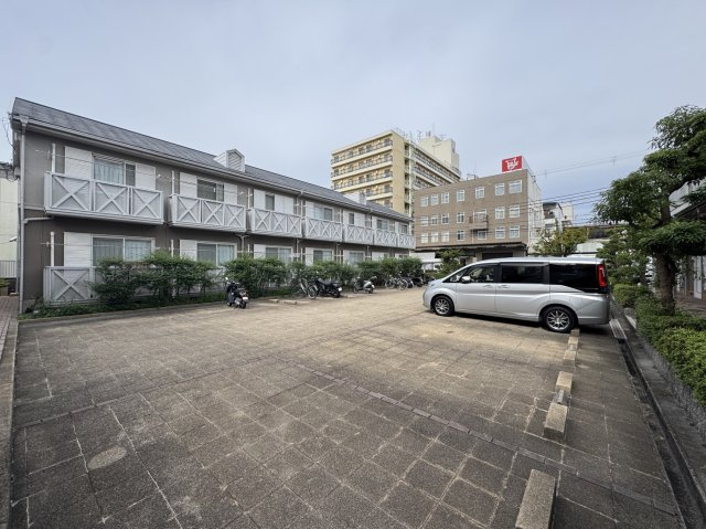 カネマスロイヤルコートのその他共用部分