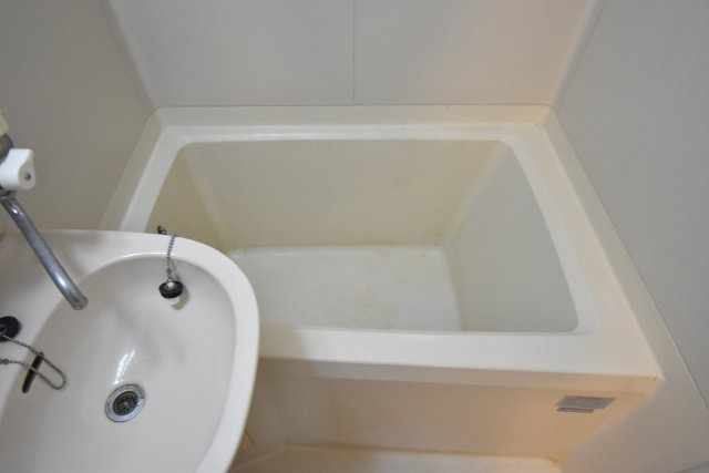 カネマスロイヤルコートの洗面所