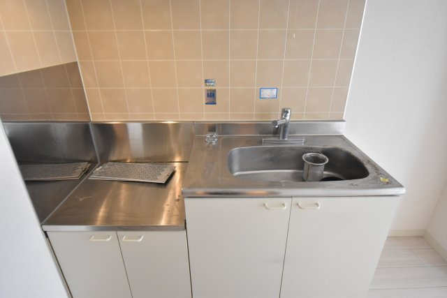 カネマスロイヤルコートのキッチン