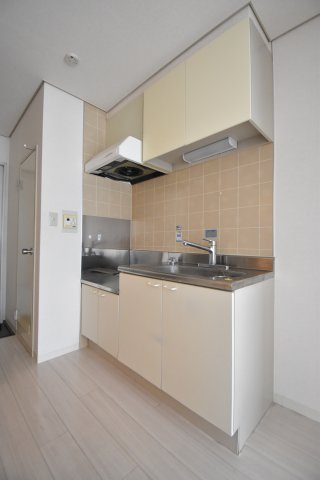 カネマスロイヤルコートのキッチン