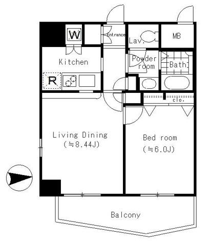 新品家具付きマンション本町12(KaGood東京)