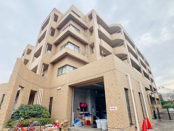 ハイムローゼの外観