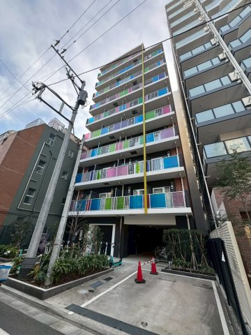 ハーモニーレジデンス六義園