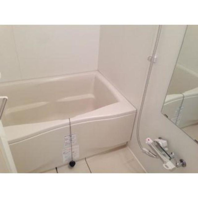【浴室】 | パークキューブ亀戸 | ※写真は同タイプ住戸です。