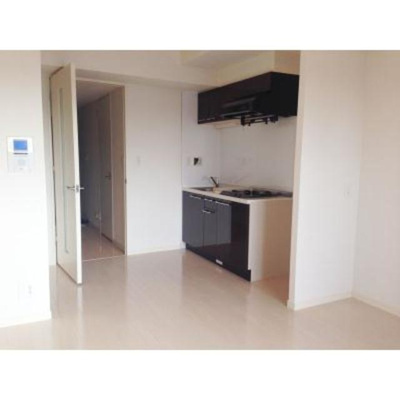 【居間・リビング】 | パークキューブ亀戸 | ※写真は同タイプ住戸です。