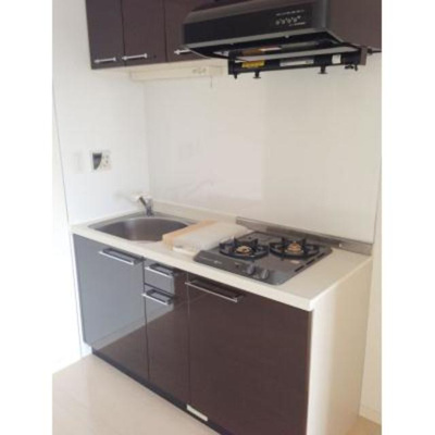 【キッチン】 | パークキューブ亀戸 | ※写真は同タイプ住戸です。