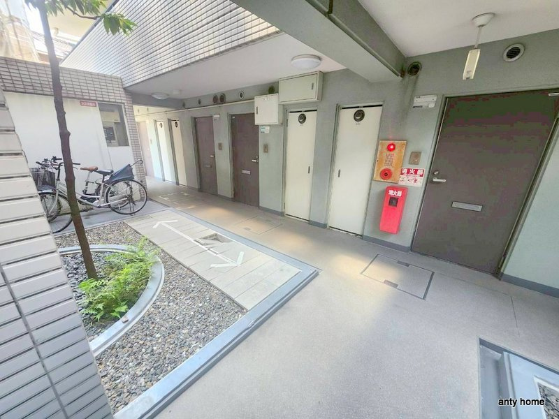 メゾン・ド・セジュール　仲介手数料無料のロビー