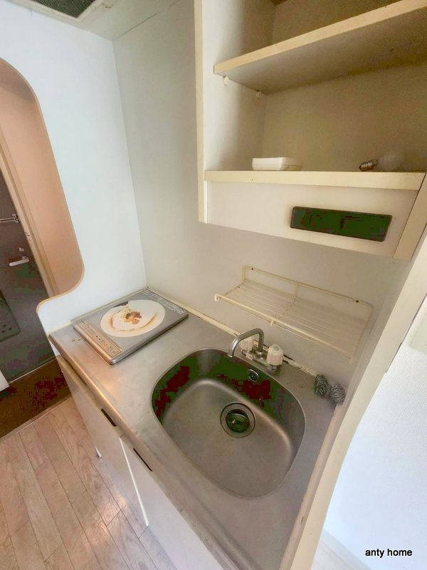 メゾン・ド・セジュール　仲介手数料無料のキッチン