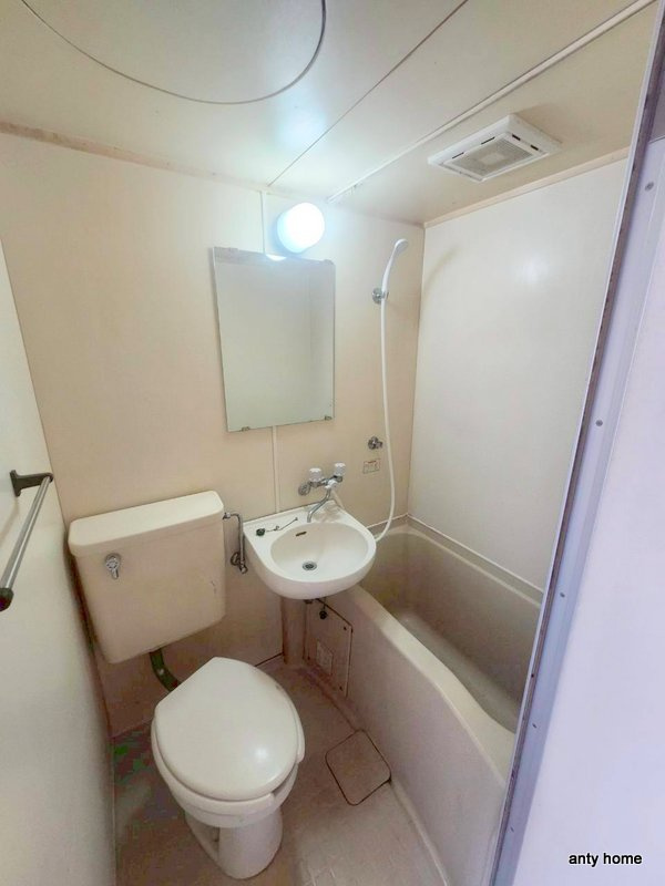 メゾン・ド・セジュール　仲介手数料無料の浴室