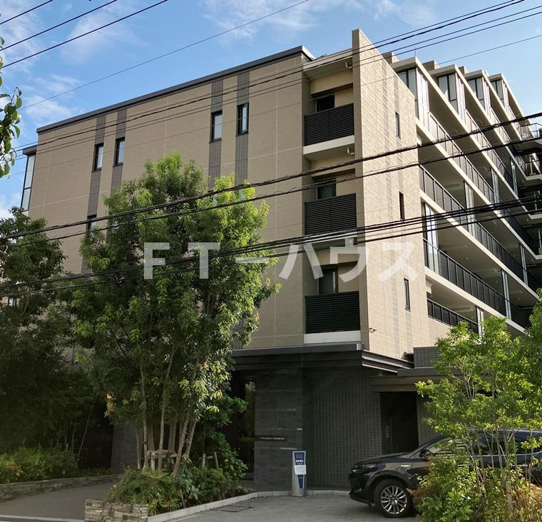 パークホームズ津田沼