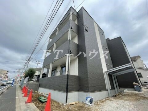 ジーメゾン薬園台の外観