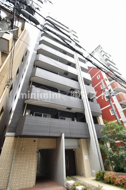 大阪市中央区材木町の賃貸マンション