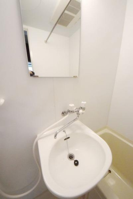 【洗面所】 | メルキュール