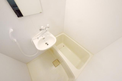 【浴室】 | メルキュール