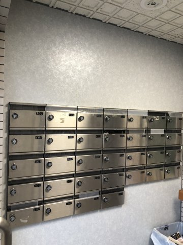 パレヴェール文京のその他共用部分