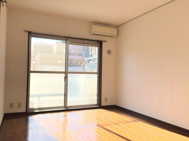 パレヴェール文京の居間・リビング