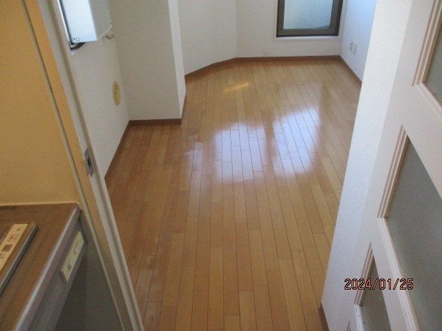 パールマンション白山の洋室