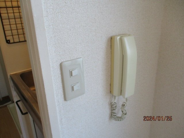 パールマンション白山の設備