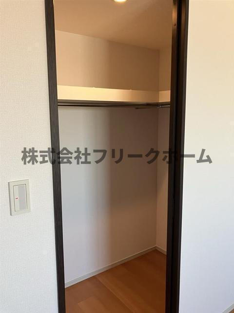 パークハウス吉祥寺北町グローヴⅣの収納