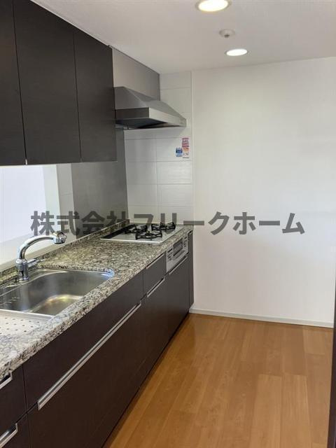 パークハウス吉祥寺北町グローヴⅣのキッチン