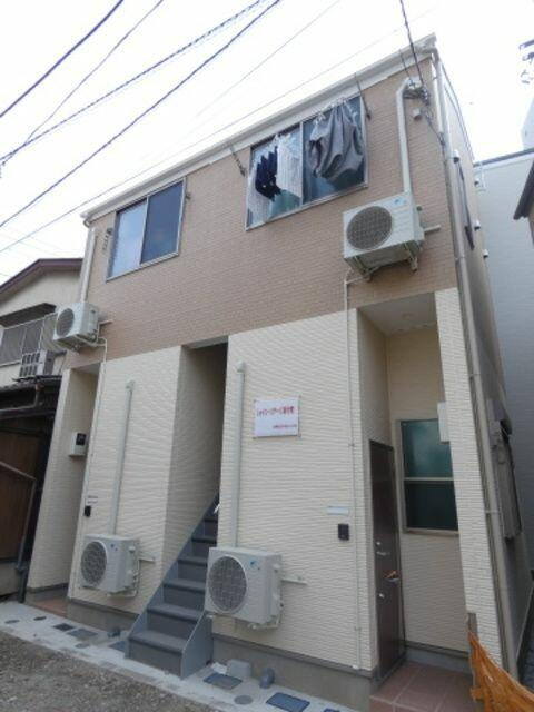 中野区中央4丁目のアパートの画像