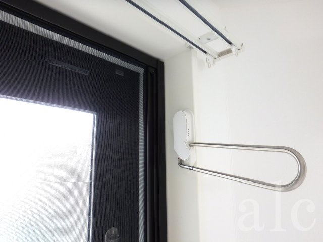 STAYGOLD EGOTA(ステイゴールド エコダ)のバルコニー|室内干し設備　※別部屋参照