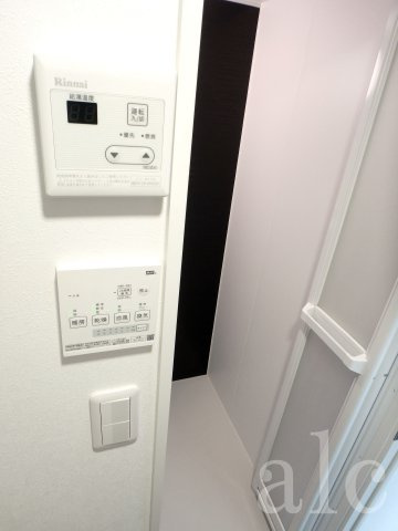 STAYGOLD EGOTA(ステイゴールド エコダ)のセキュリティ|浴室乾燥機。洗濯物を外に干す必要がなく、防犯面での効果があります。　※別部屋参照