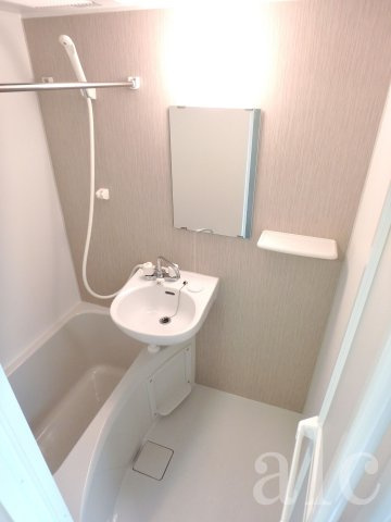 STAYGOLD EGOTA(ステイゴールド エコダ)の浴室|浴室乾燥機付き・綺麗なバスルーム　※別部屋参照