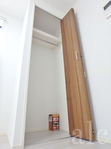 STAYGOLD EGOTA(ステイゴールド エコダ)の収納|クローゼット設備　※別部屋参照