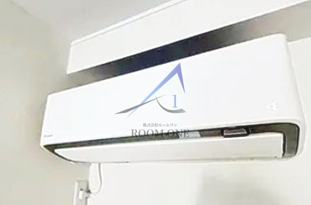 マンション大山のその他|エアコンです。