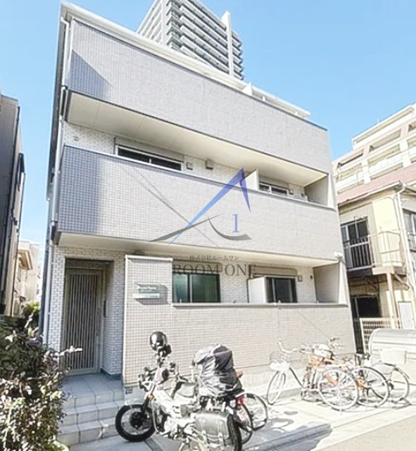 マンション大山