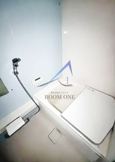 マンション大山の浴室|お風呂です。